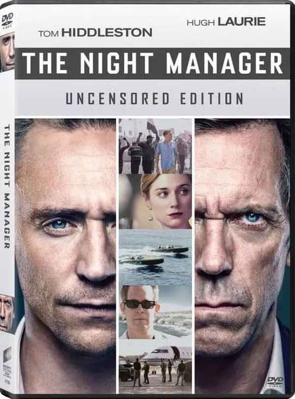 The Night Manager cover