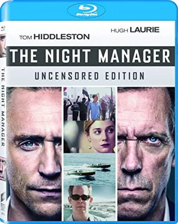 The Night Manager cover