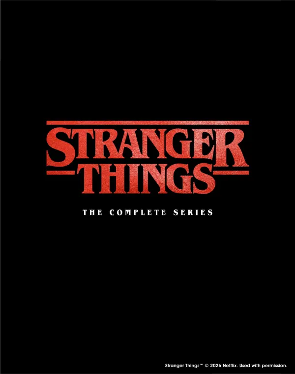 Stranger Things cover