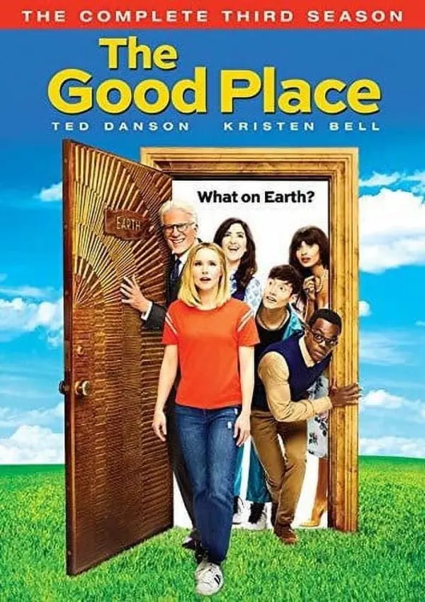 The Good Place cover