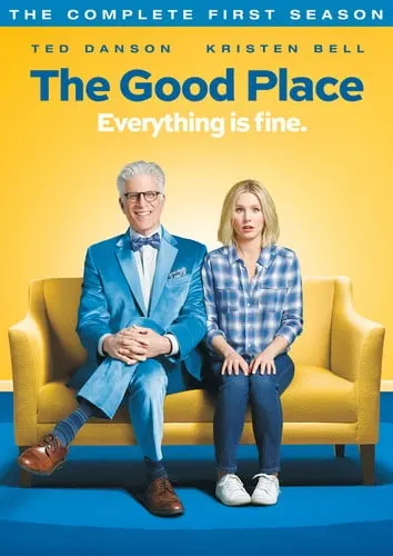 The Good Place cover