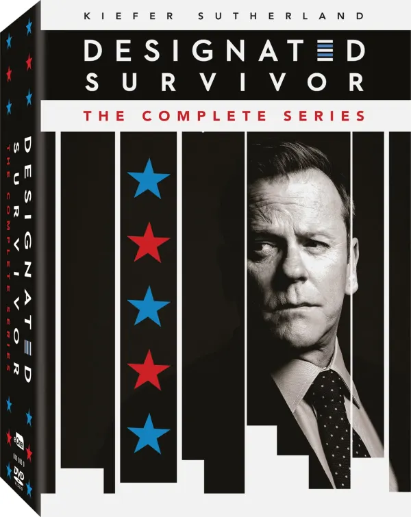 Designated Survivor cover