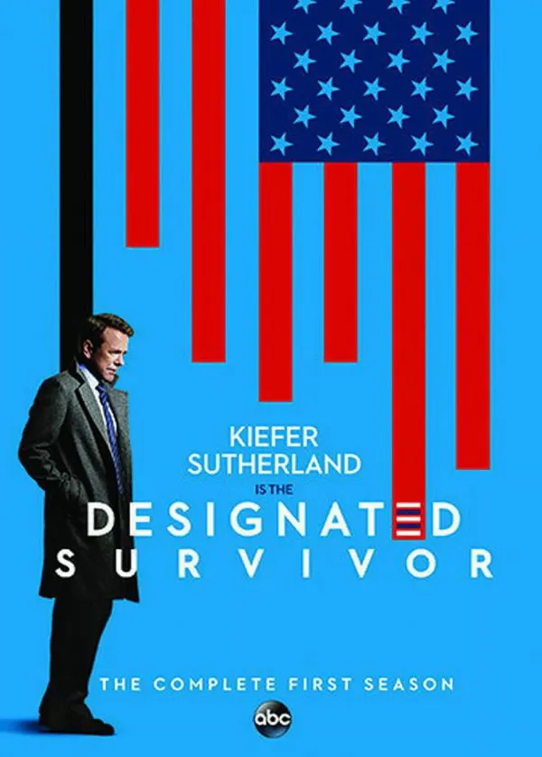 Designated Survivor cover