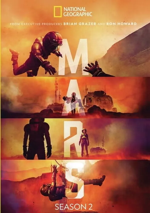 Mars cover
