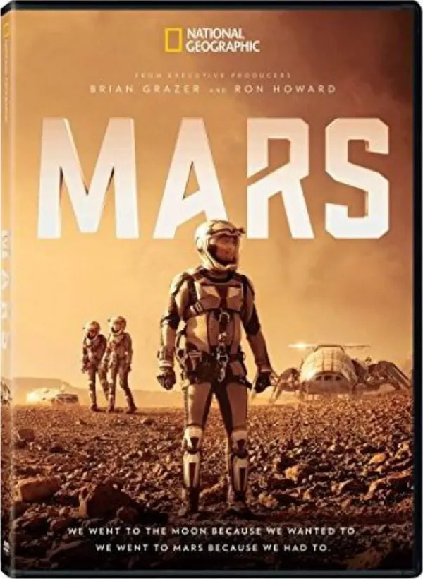 Mars cover