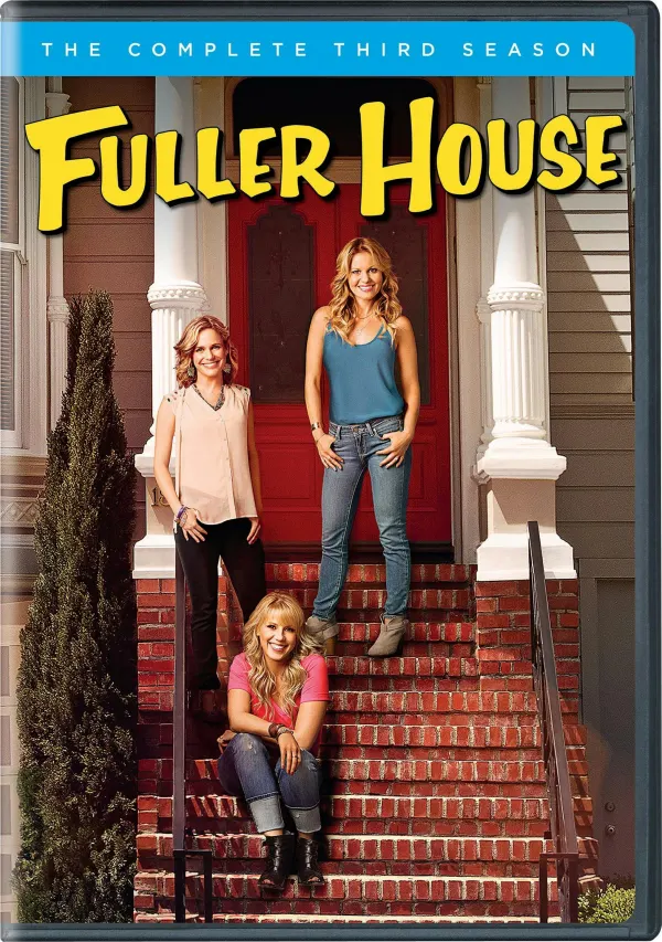 Fuller House cover