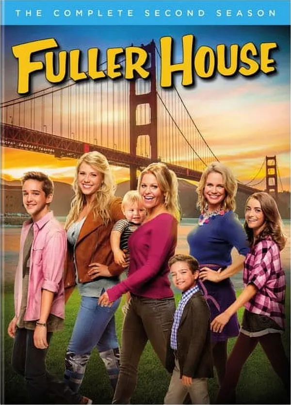 Fuller House cover