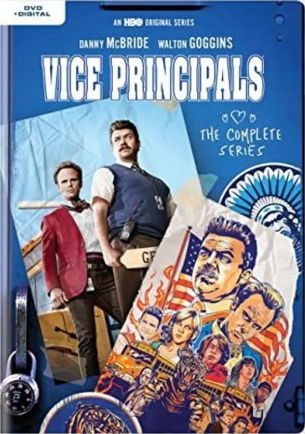 Vice Principals cover