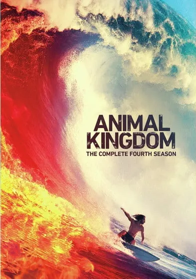 Animal Kingdom cover