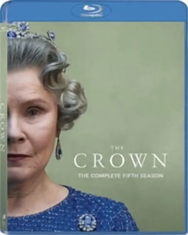 The Crown cover