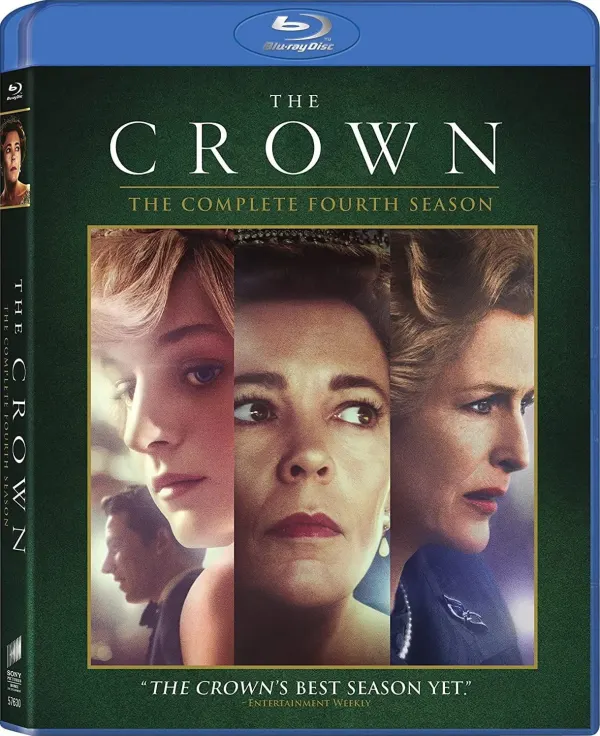 The Crown cover