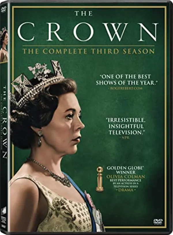 The Crown cover