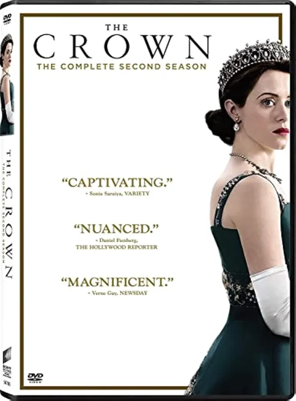 The Crown cover