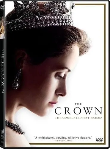 The Crown cover