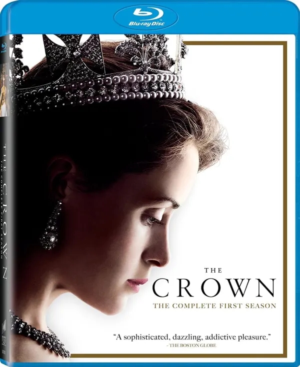 The Crown cover