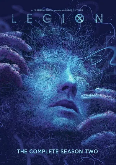 Legion cover