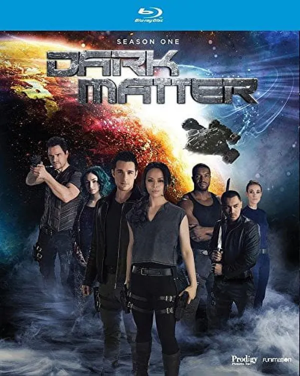 Dark Matter cover