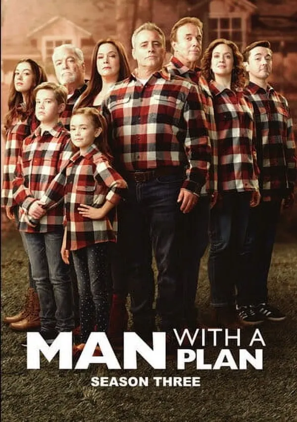 Man with a Plan cover