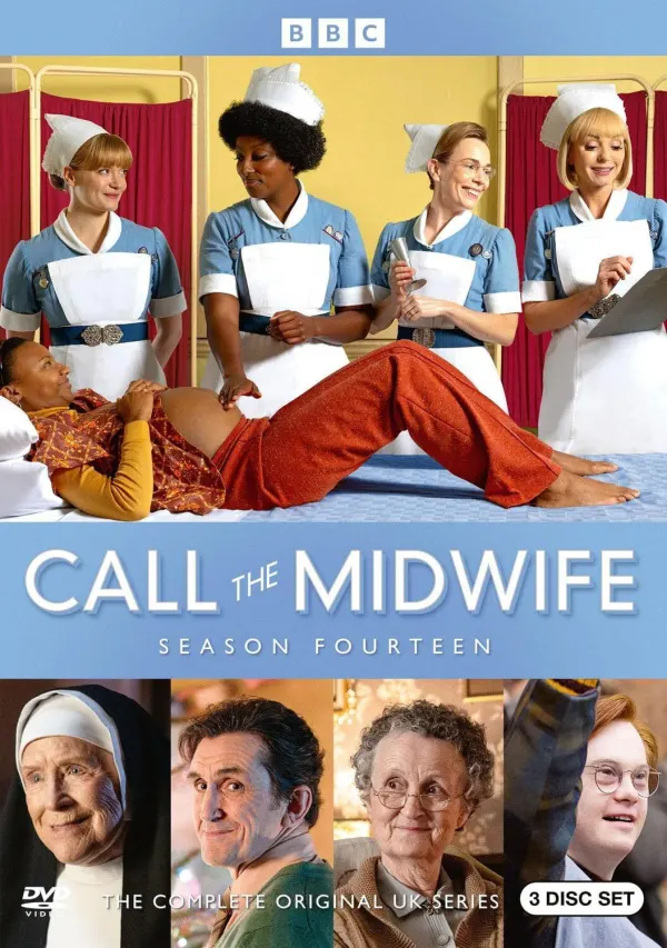 Call the Midwife cover