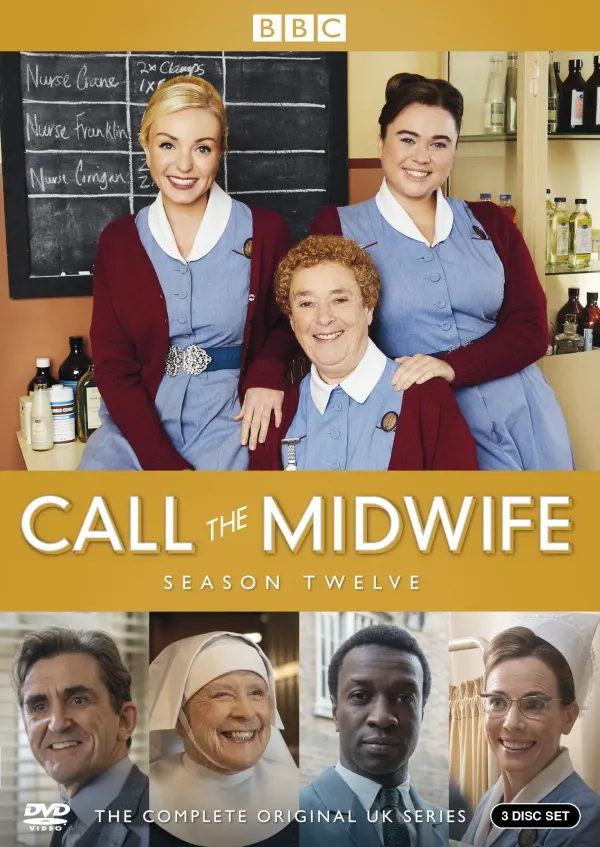 Call the Midwife cover