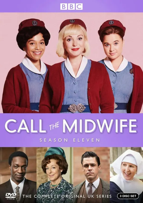 Call the Midwife cover
