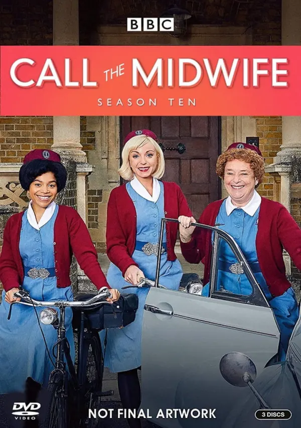 Call the Midwife cover