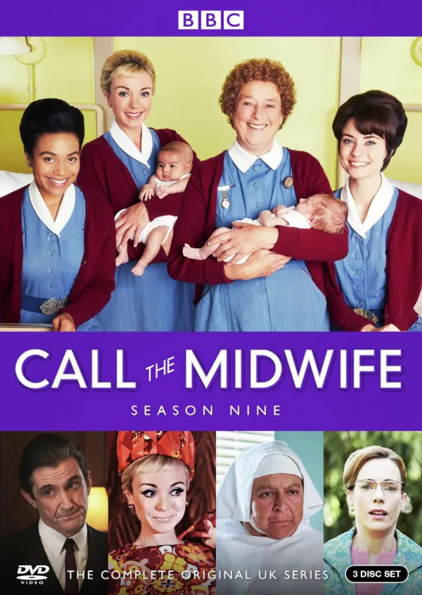 Call the Midwife cover