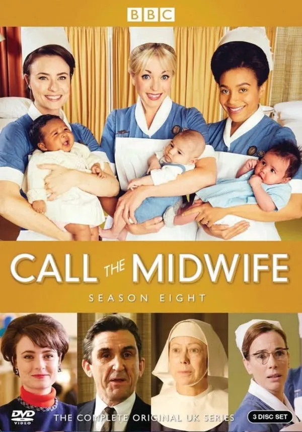 Call the Midwife cover