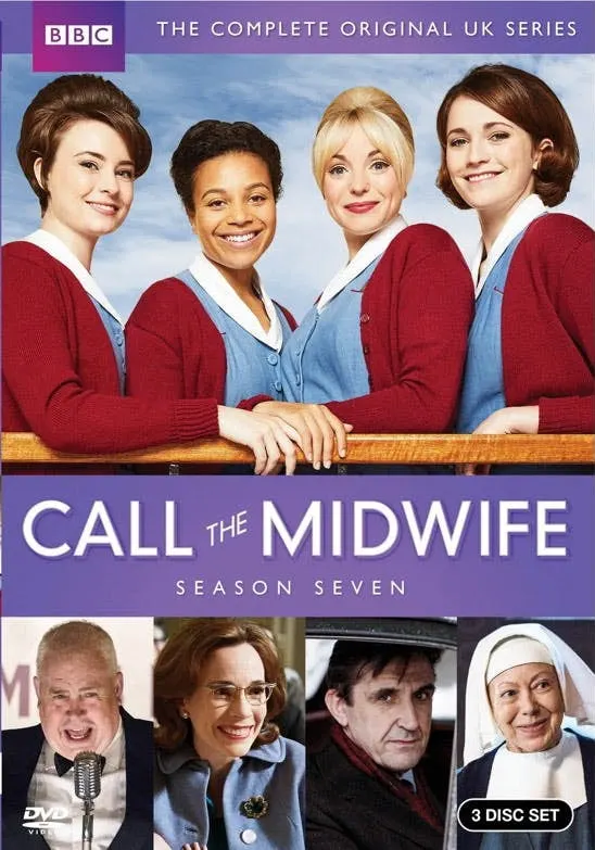 Call the Midwife cover