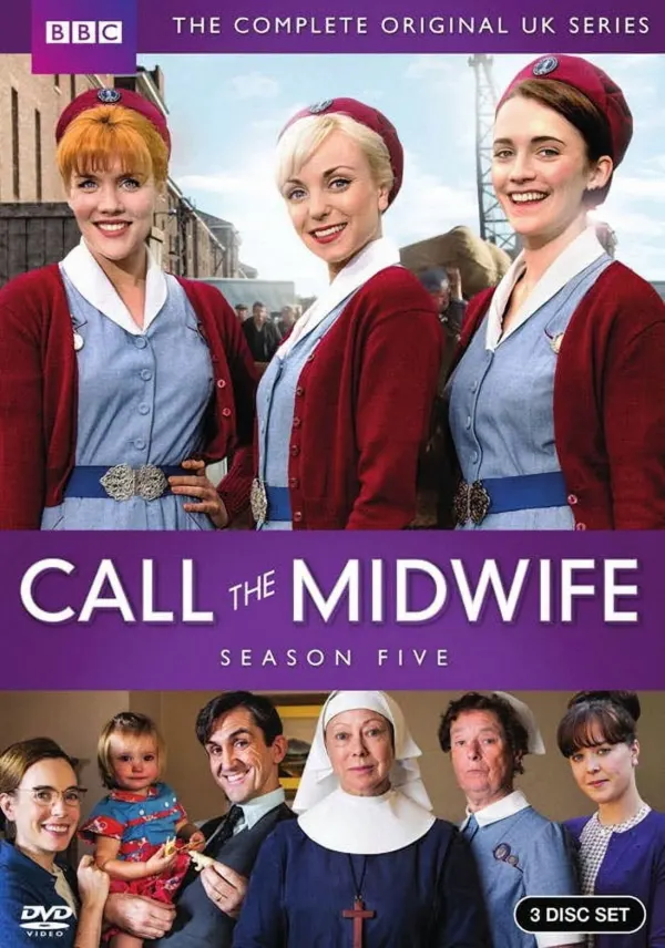 Call the Midwife cover