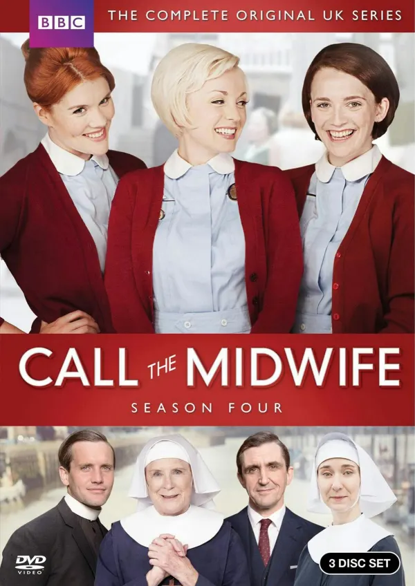 Call the Midwife cover