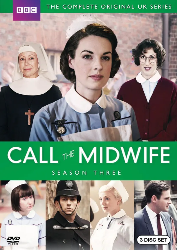 Call the Midwife cover