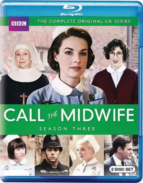 Call the Midwife cover