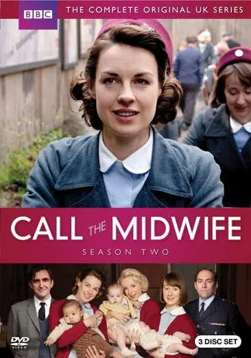 Call the Midwife cover