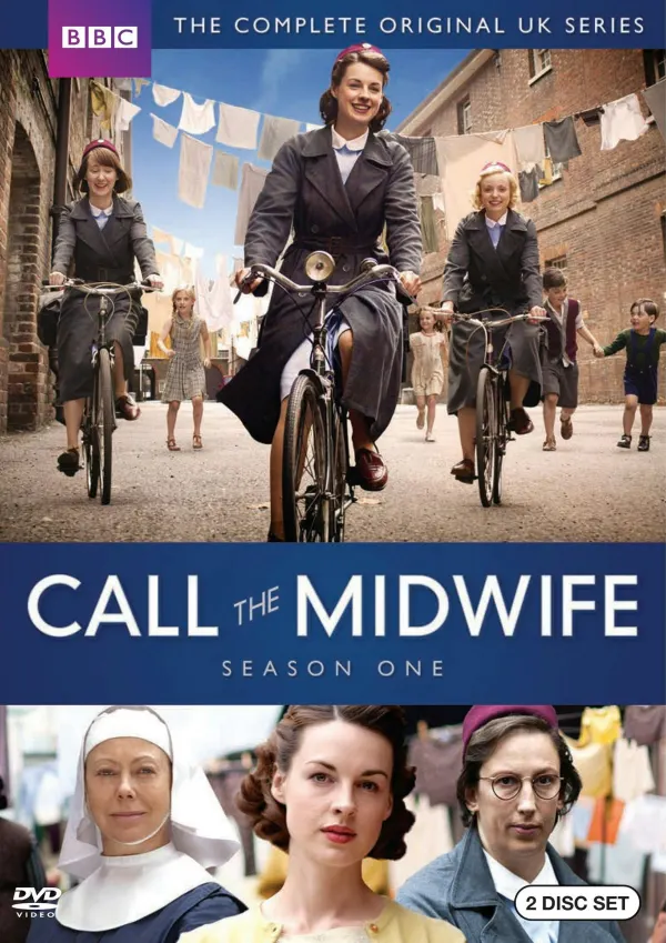 Call the Midwife cover