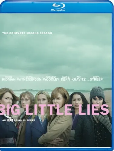 Big Little Lies cover