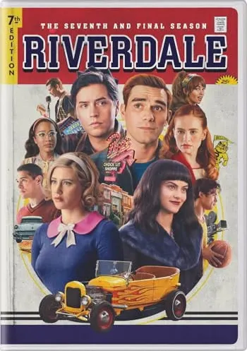 Riverdale cover