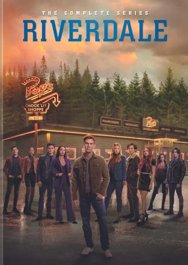 Riverdale cover