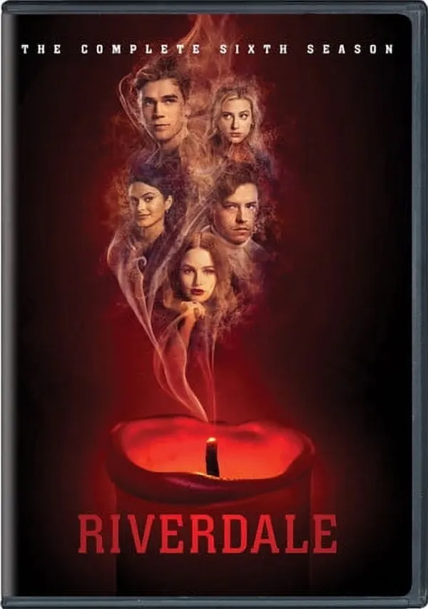 Riverdale cover