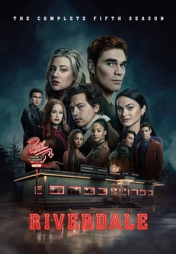 Riverdale cover