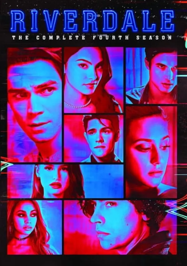 Riverdale cover