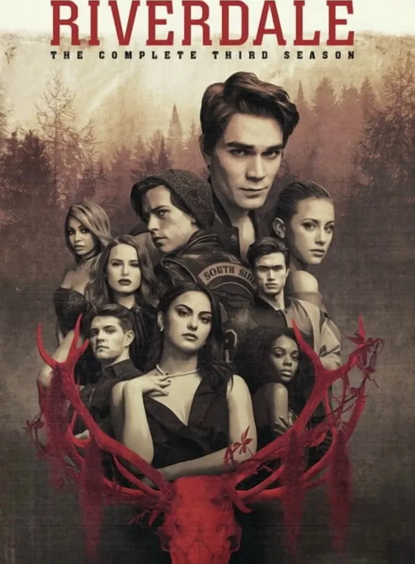 Riverdale cover