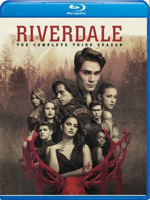 Riverdale cover