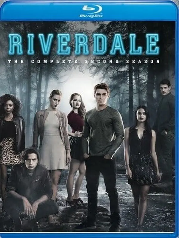 Riverdale cover