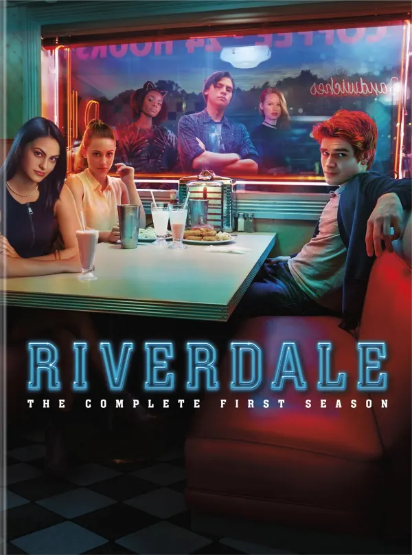 Riverdale cover