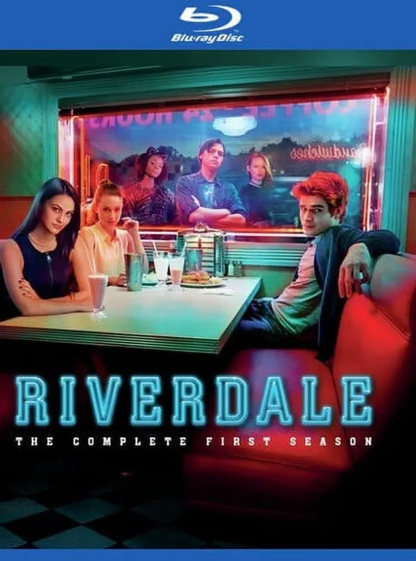 Riverdale cover