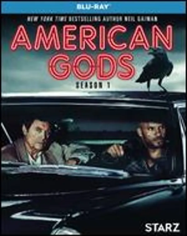 American Gods cover