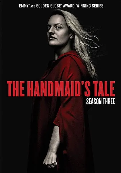 The Handmaid's Tale cover