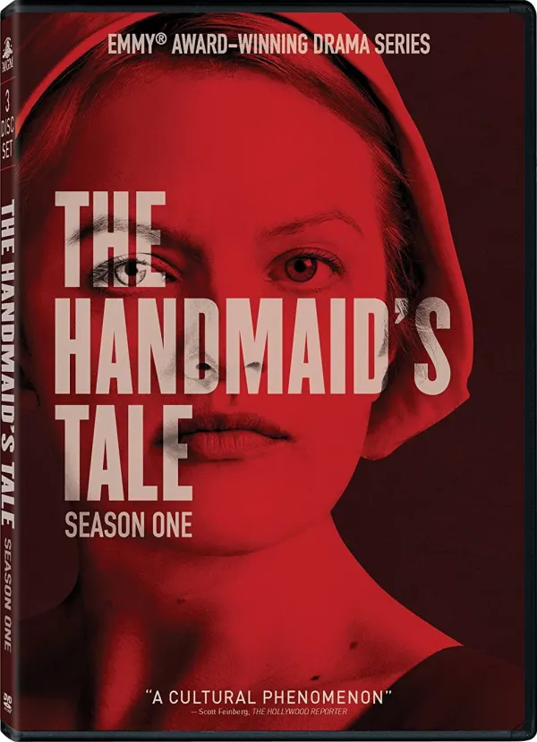The Handmaid's Tale cover