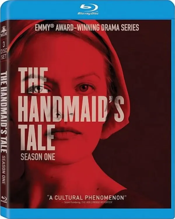 The Handmaid's Tale cover